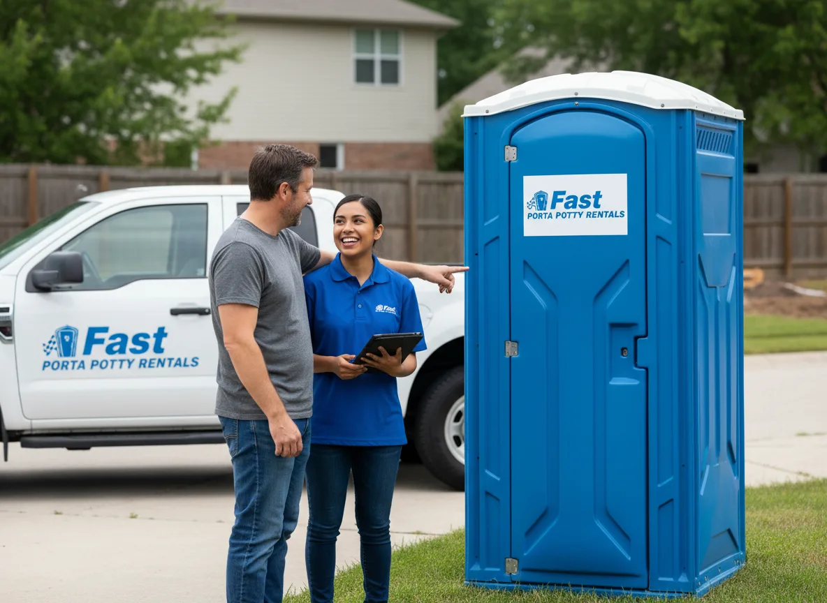 Standard Porta Potty Rentals Rockland, ID FAQs